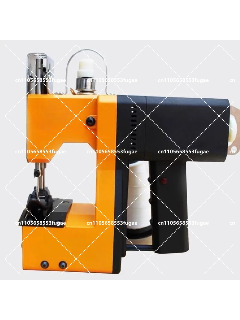 Textile For Sewing - Electric Sewing Machine Portable Automatic Packaging