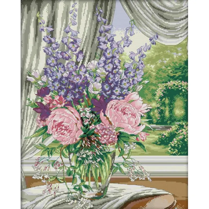 Window Sill Flower Basket Flor - Textile Sewing Patterns 评论和价格
