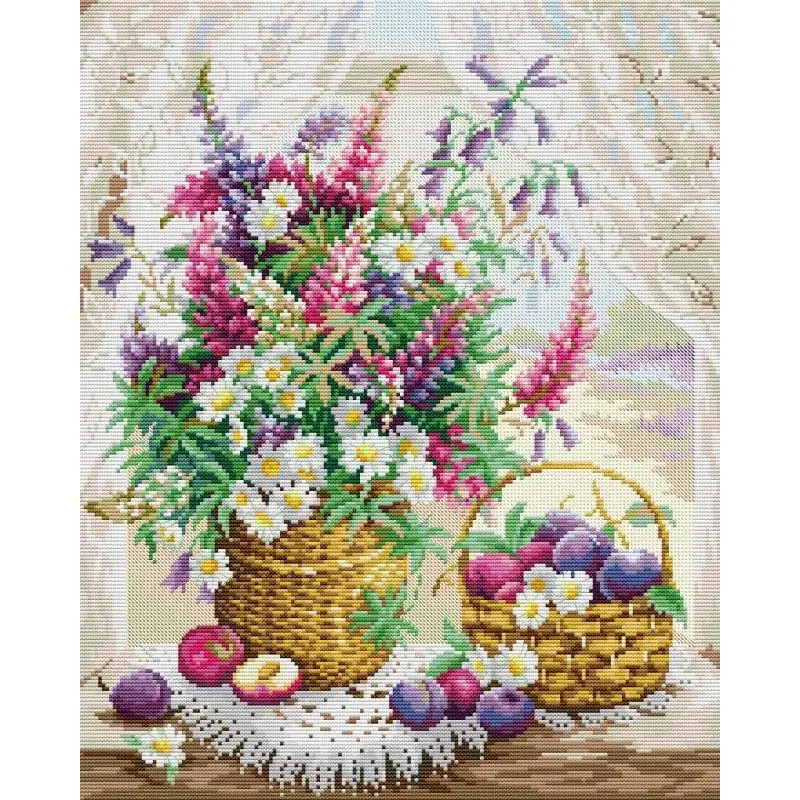 Window Sill Flower Basket Flor - Textile Sewing Patterns 评论和价格