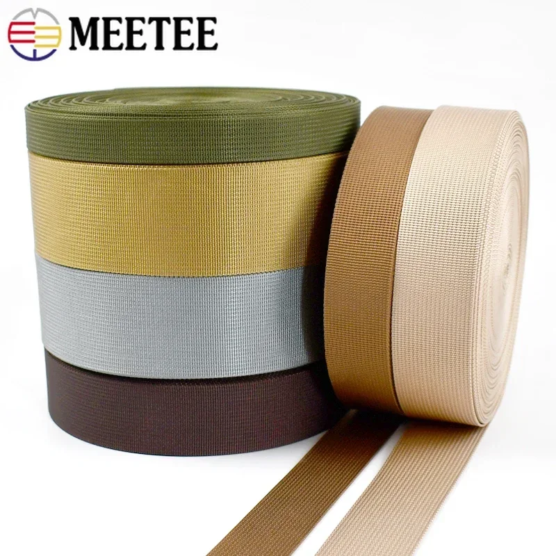 5Meters 20/25/32/38/50mm Nylon - Binding Tape Bias 评论和价格