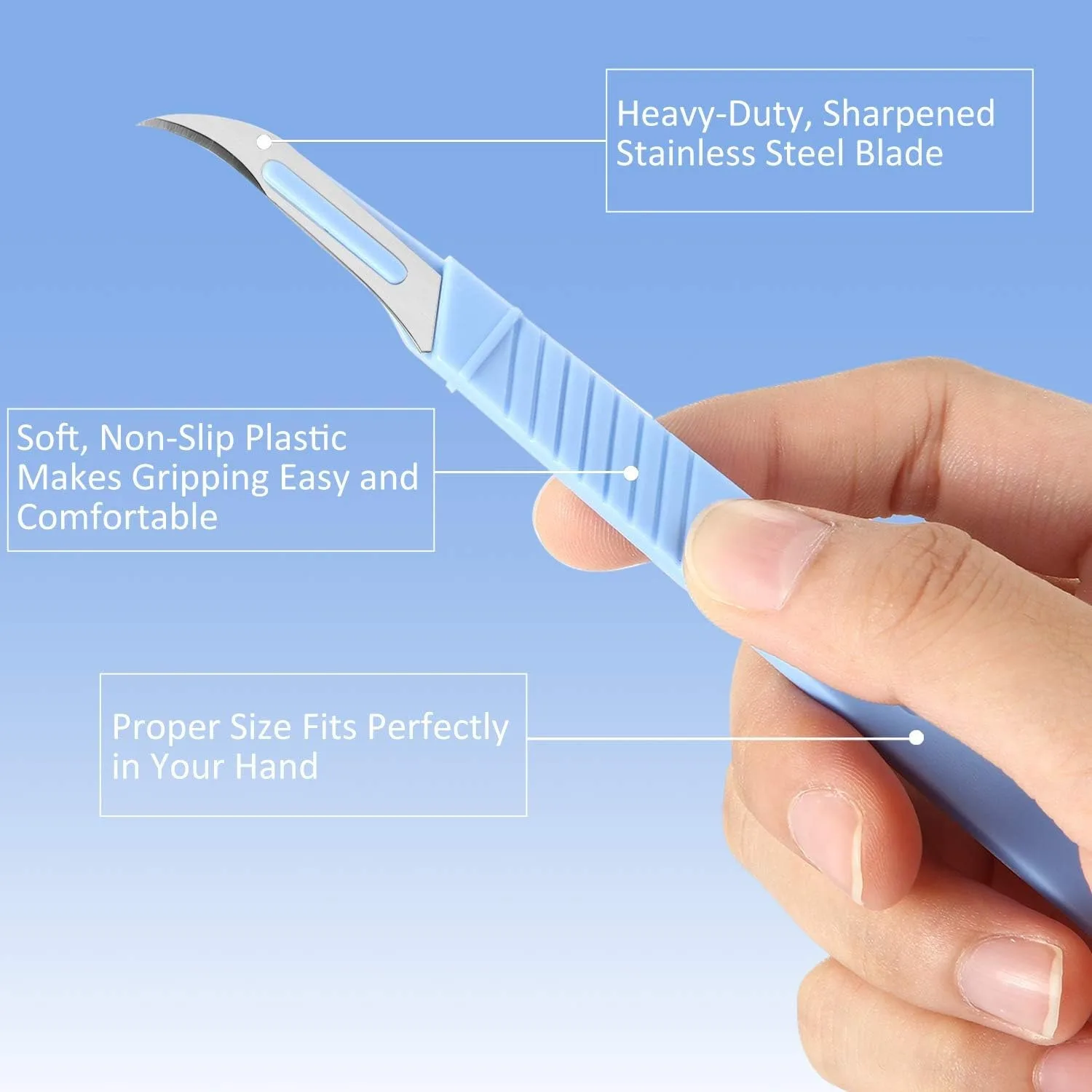 5 pieces of blue sewing tear m - Sewing Kit 评论和价格