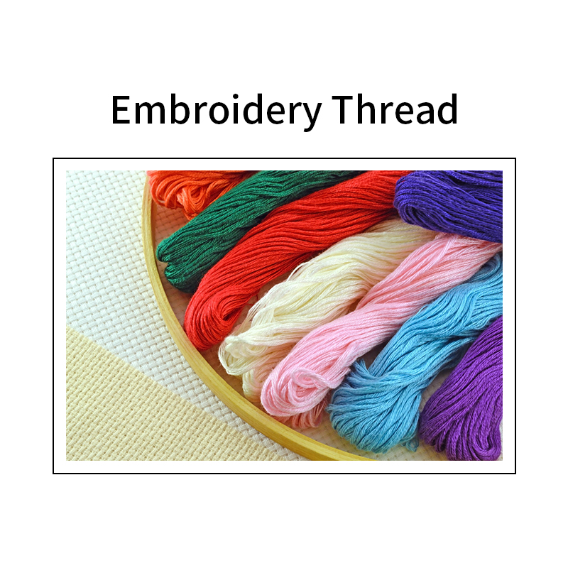 Cross Stitch Kits Embroidery N - Textile Sewing Patterns 评论和价格