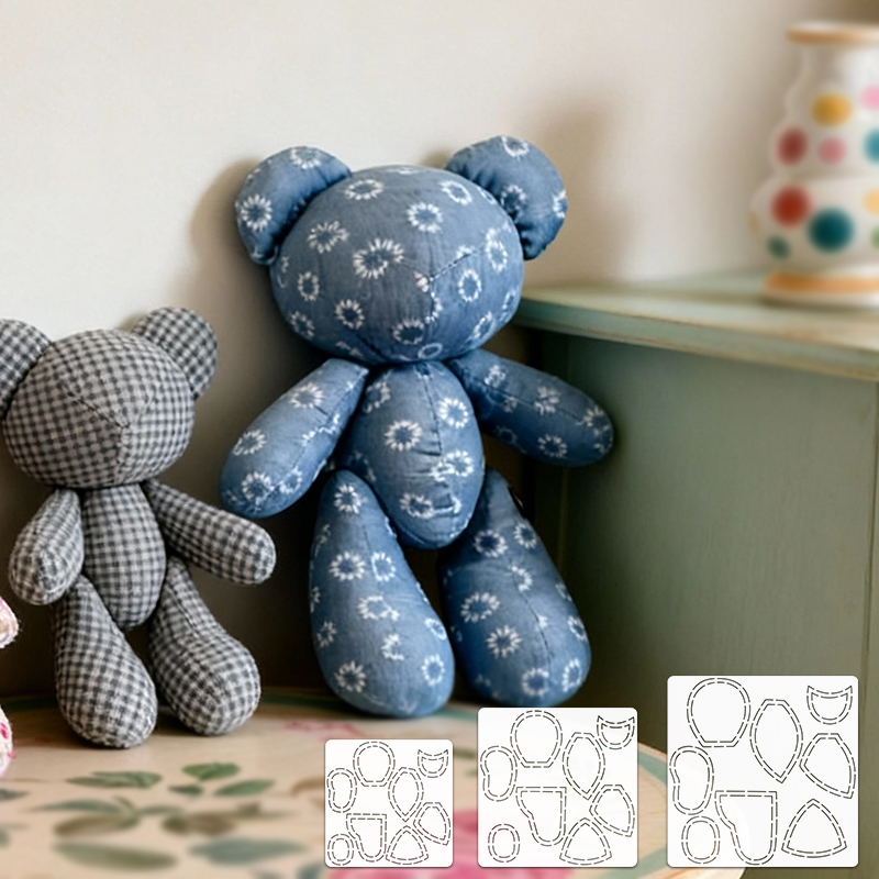 YOMDID 1pc Handmade DIY Tracin - Textile Sewing Patterns 评论和价格
