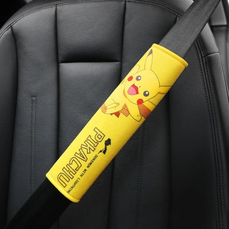 Pokemon Car Seat Belt Shoulder - Shoulder Pad Set In 评论和价格