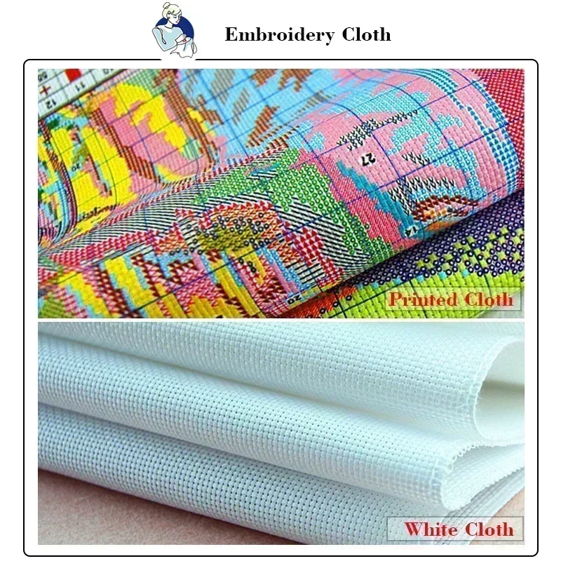 Joy Sunday Cross Stitch Kits S - Textile Sewing Patterns 评论和价格