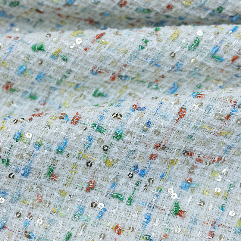 100*148cm Classic Style Tweed  - Sewing Tweed 评论和价格