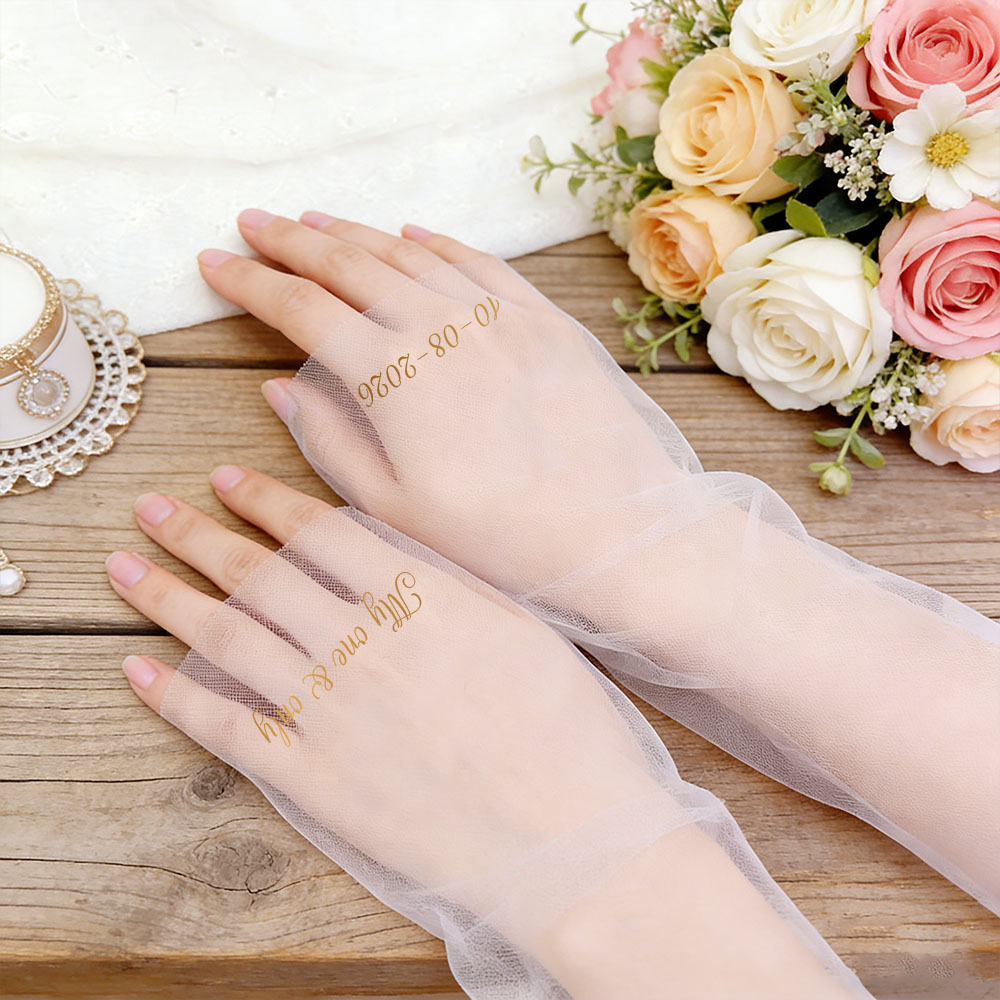 Personalized Long Mesh Bridal  - Textile For Sewing 评论和价格