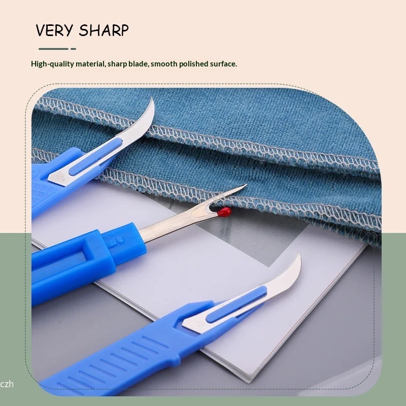 5Pcs Blue Sewing Ripper Kit wi - Sewing Kit 评论和价格