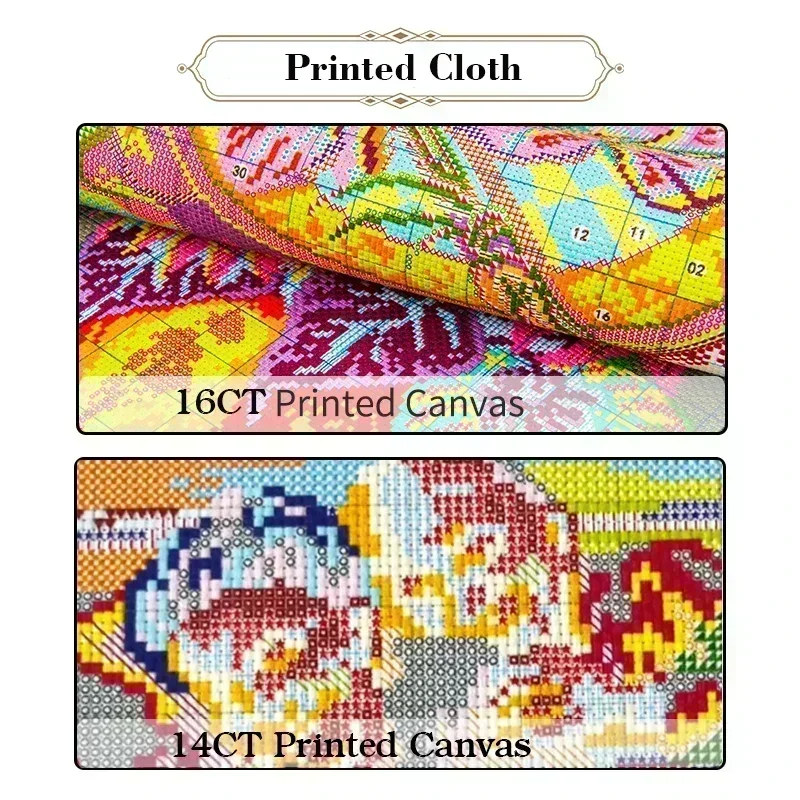 Joy Sunday Cross Stitch Kit Mu - Textile Sewing Patterns 评论和价格