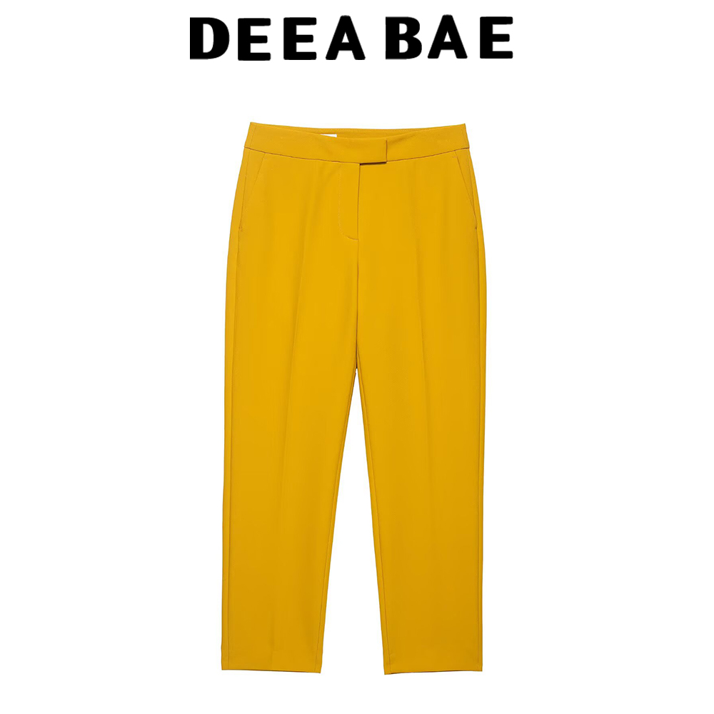 DEEABAE Collar long sleeved su - Shoulder Pad Set In 评论和价格