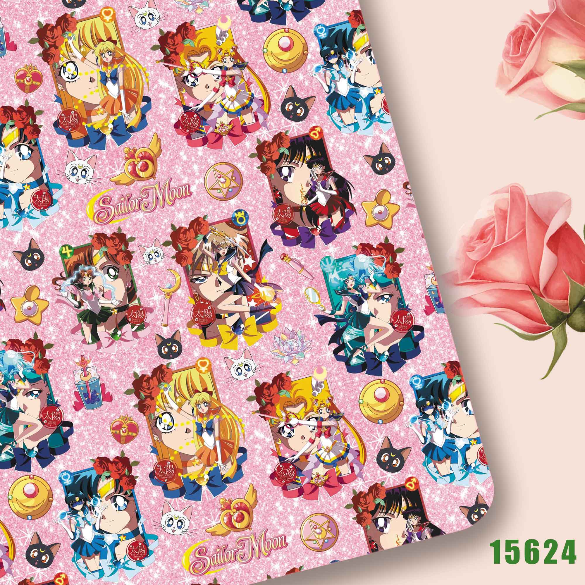 Cartoon Fabric Hot DIY140*50cm - Sewing Production 评论和价格