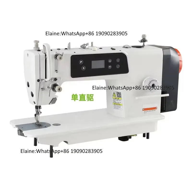 QK-525-D2 Factory Wholesale Hi - Sewing Factory 评论和价格
