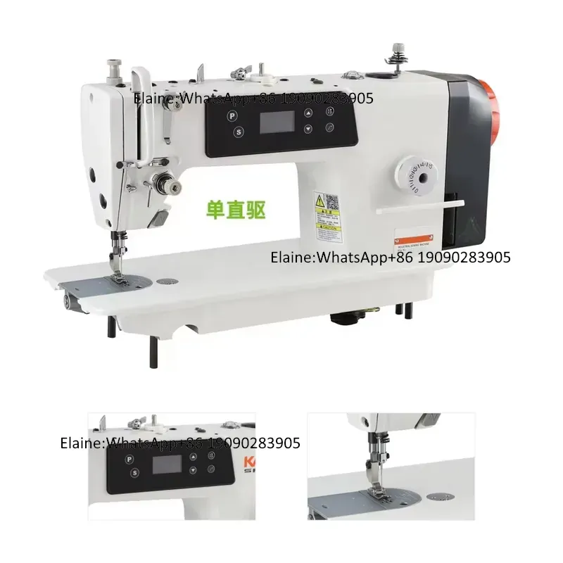 QK-525-D2 Factory Wholesale Hi - Sewing Factory 评论和价格