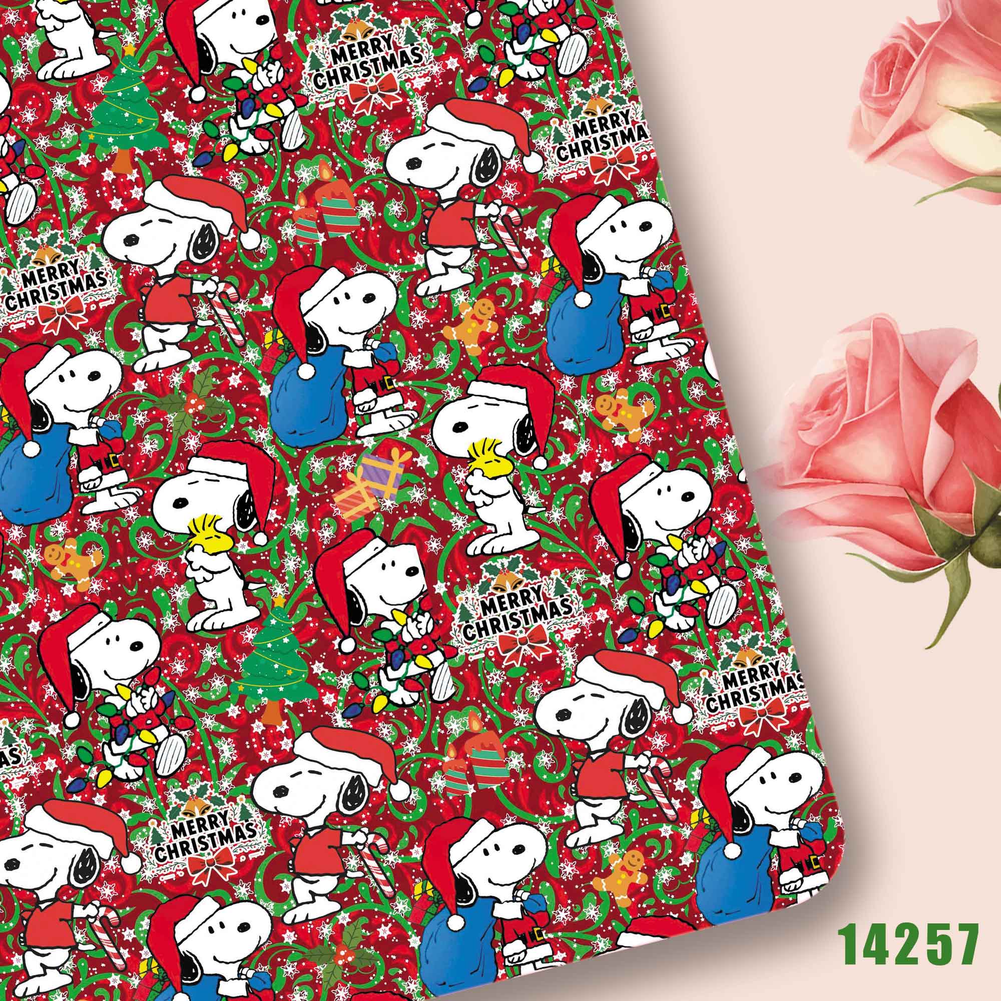 TAKARA TOMY Snoopy fabric140x5 - Sewing Production 评论和价格