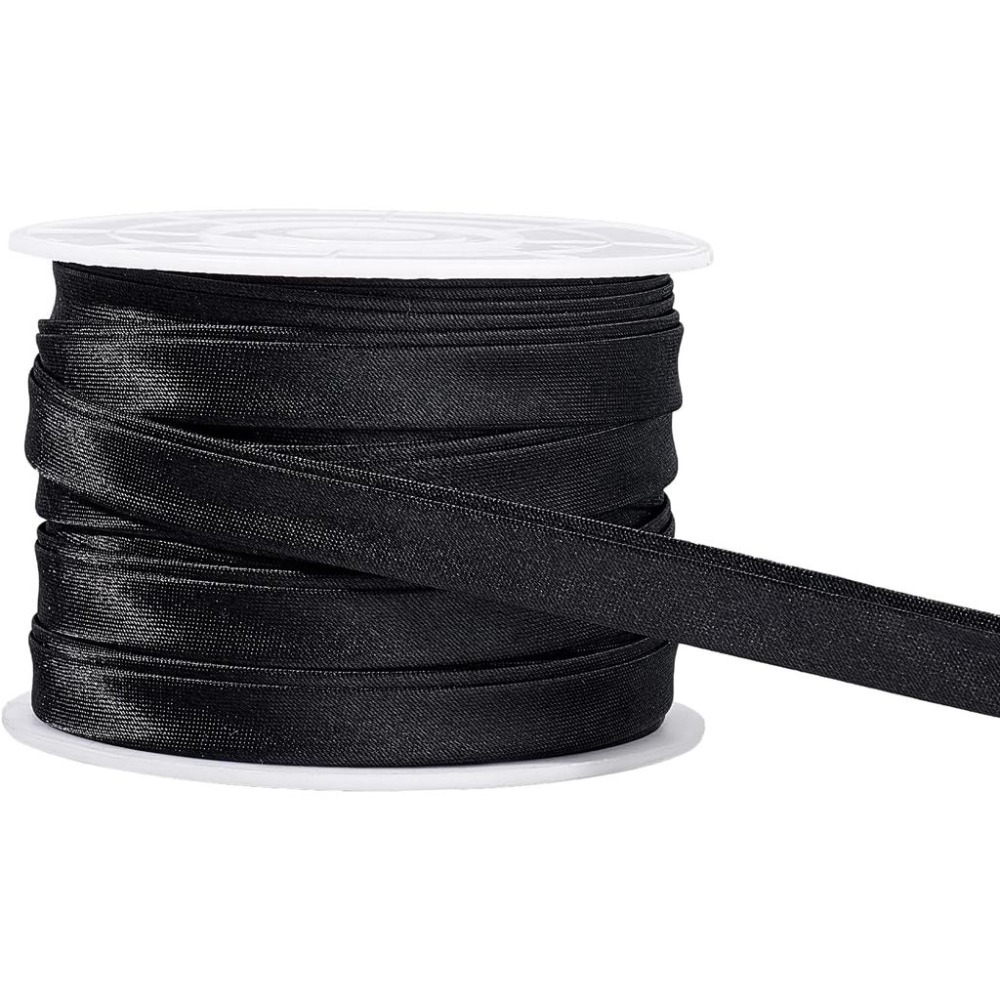 13.5 Yard Satin Bias Tape 0.47 - Binding Tape Bias 评论和价格
