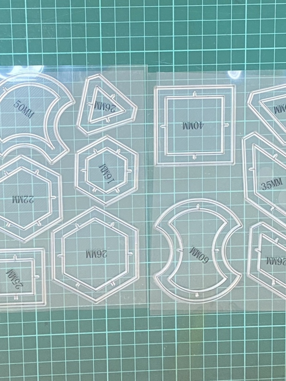New Handmade Fabric DIY Patchw - Sewing Production 评论和价格