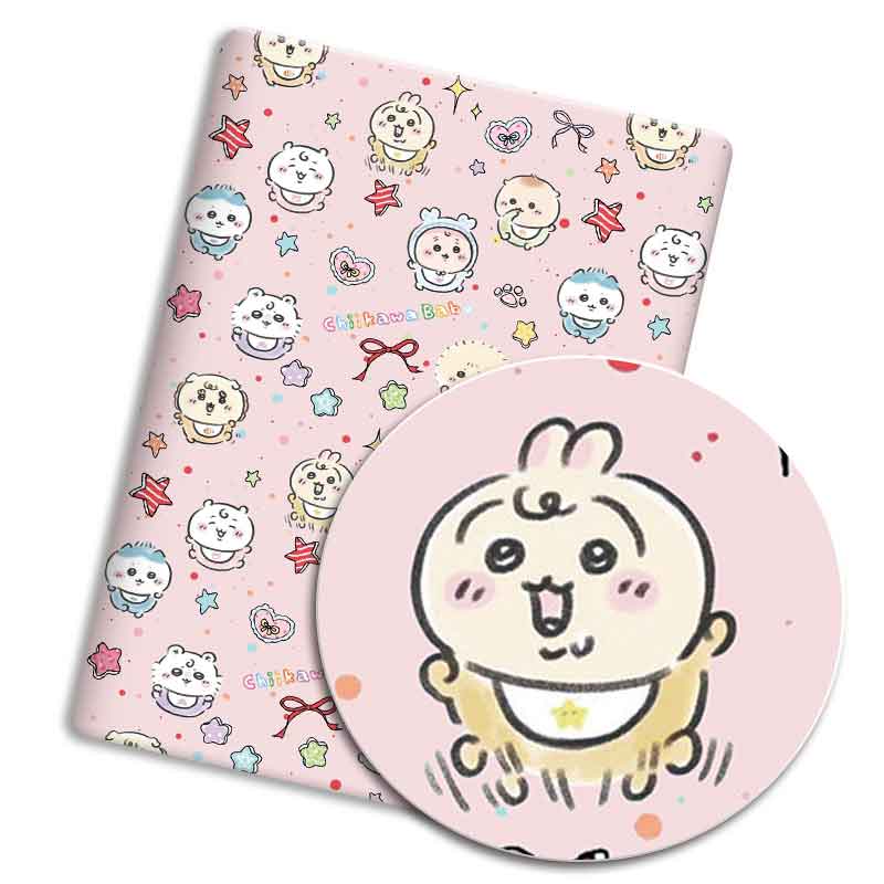 Cartoon Polyester fabric 140x5 - Textile For Sewing 评论和价格