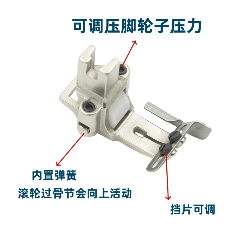 Flatbed Elastic Band Curling T - Sewing Machine For Textile 评论和价格