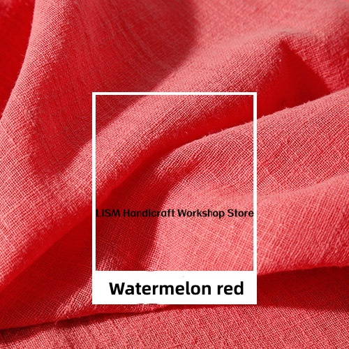 Natural Washed Linen Textile M - Textile For Sewing 评论和价格