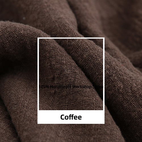 Natural Washed Linen Textile M - Textile For Sewing 评论和价格