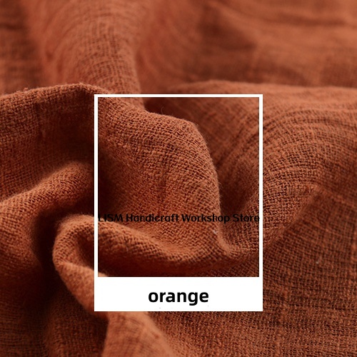 Natural Washed Linen Textile M - Textile For Sewing 评论和价格