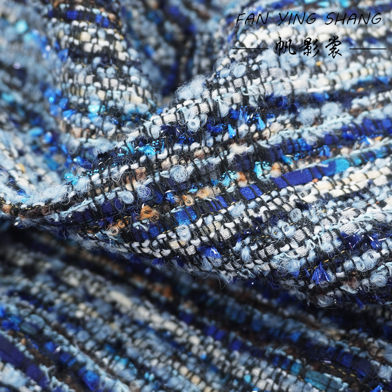 2025 Blue Series Bright Chiffo - Sewing Tweed 评论和价格