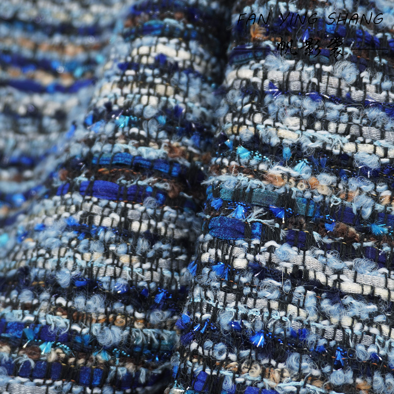 2025 Blue Series Bright Chiffo - Sewing Tweed 评论和价格