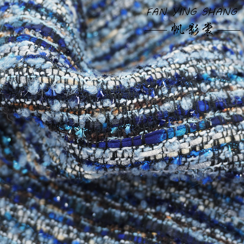 2025 Blue Series Bright Chiffo - Sewing Tweed 评论和价格