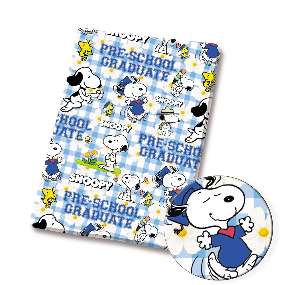 TAKARA TOMY Snoopy fabric140x5 - Textile For Sewing 评论和价格