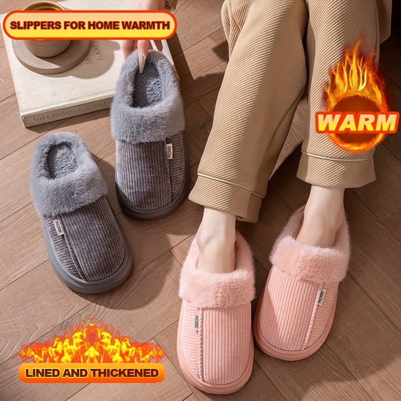 Winter couple Indoor EVA Home  - Sewing Fleece 评论和价格