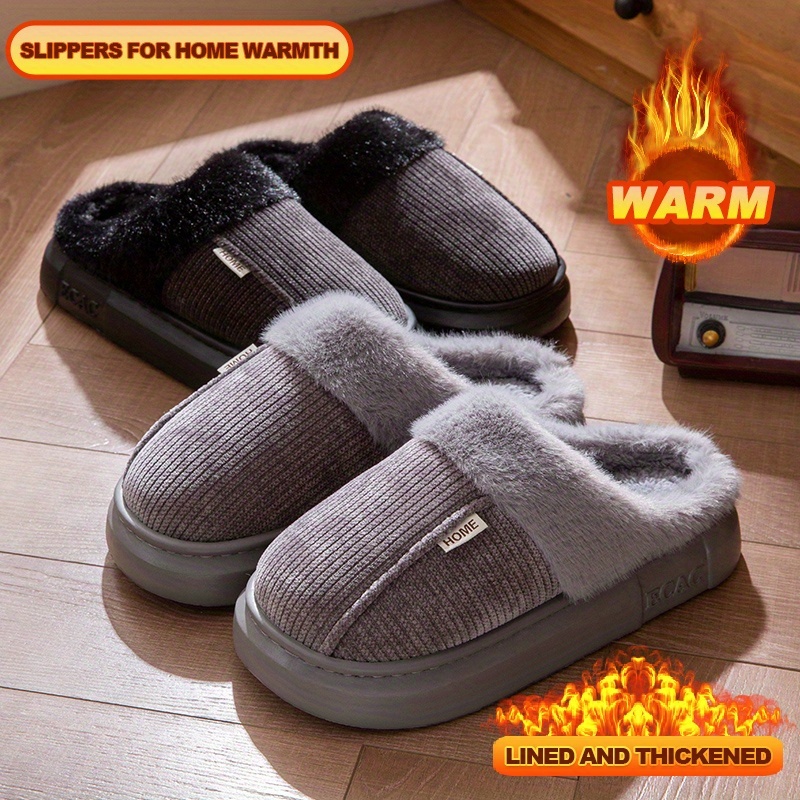 Winter couple Indoor EVA Home  - Sewing Fleece 评论和价格