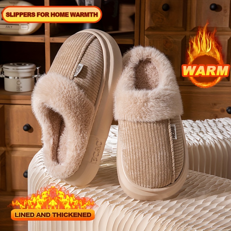 Winter couple Indoor EVA Home  - Sewing Fleece 评论和价格
