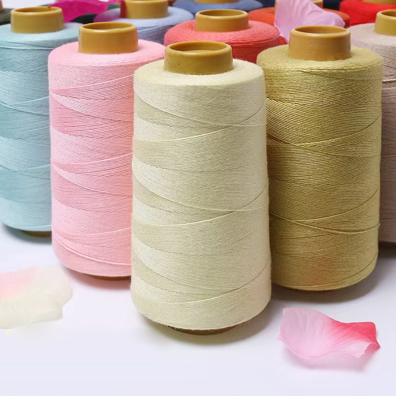 Top quality 6 Spindle Sewing T - Textile For Sewing 评论和价格