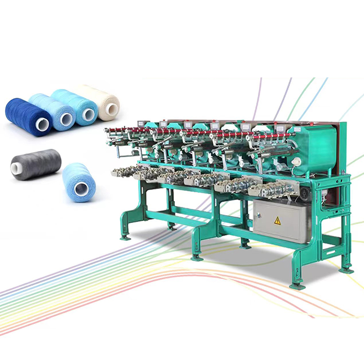 Top quality 6 Spindle Sewing T - Textile For Sewing 评论和价格