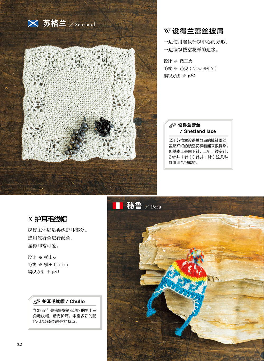 Miniature Knit Collection Worl - Textile Sewing Patterns 评论和价格
