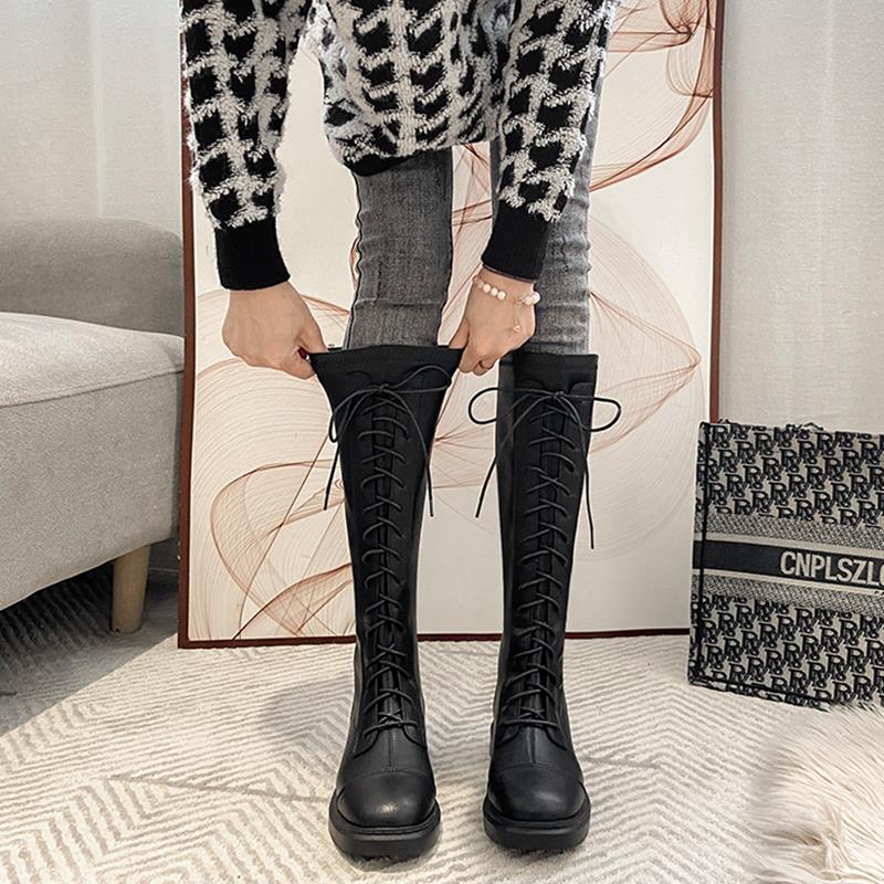 Round Toe Fleece-Lined Elegant - Sewing Fleece 评论和价格