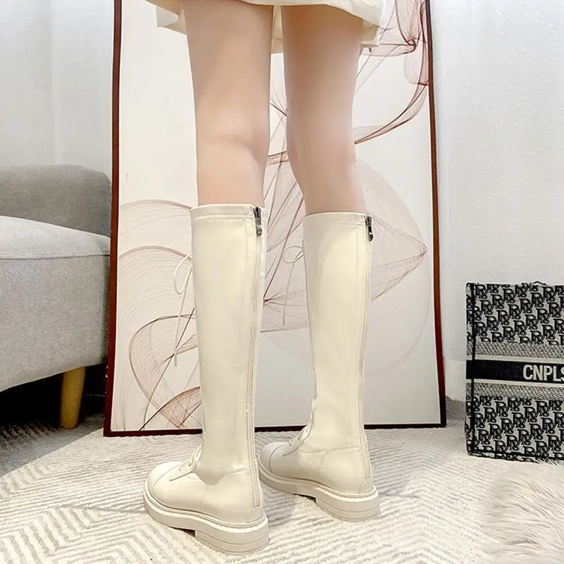 Round Toe Fleece-Lined Elegant - Sewing Fleece 评论和价格