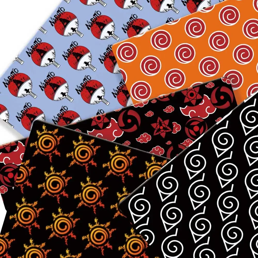 naruto Anime peripherals Fabri - Sewing Production 评论和价格