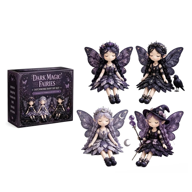Flower Fairies Patchwork DIY K - Sewing Production 评论和价格
