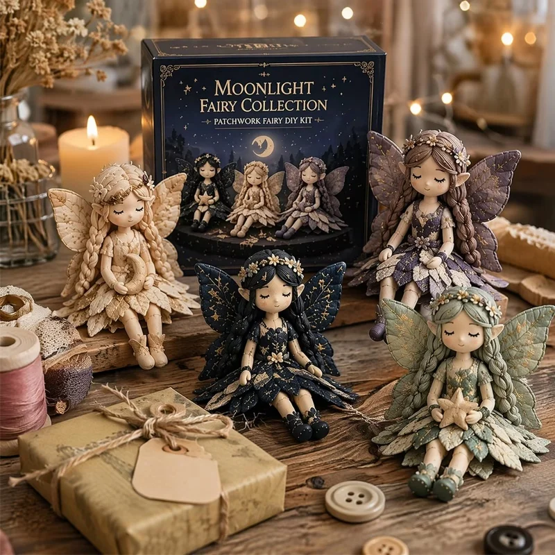Flower Fairies Patchwork DIY K - Sewing Production 评论和价格