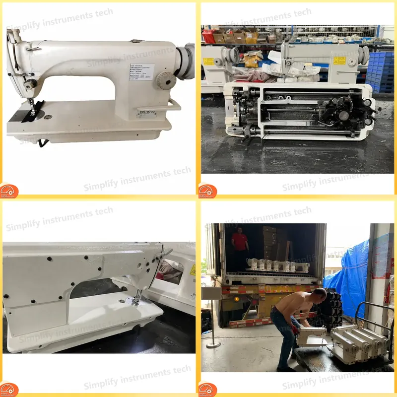 Refurbished Industrial Sewing  - Textile Sewing Factory 评论和价格