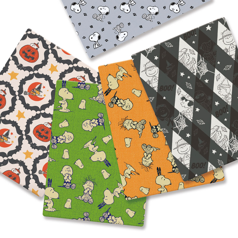 TAKARA TOMY Snoopy fabric140x5 - Sewing Production 评论和价格