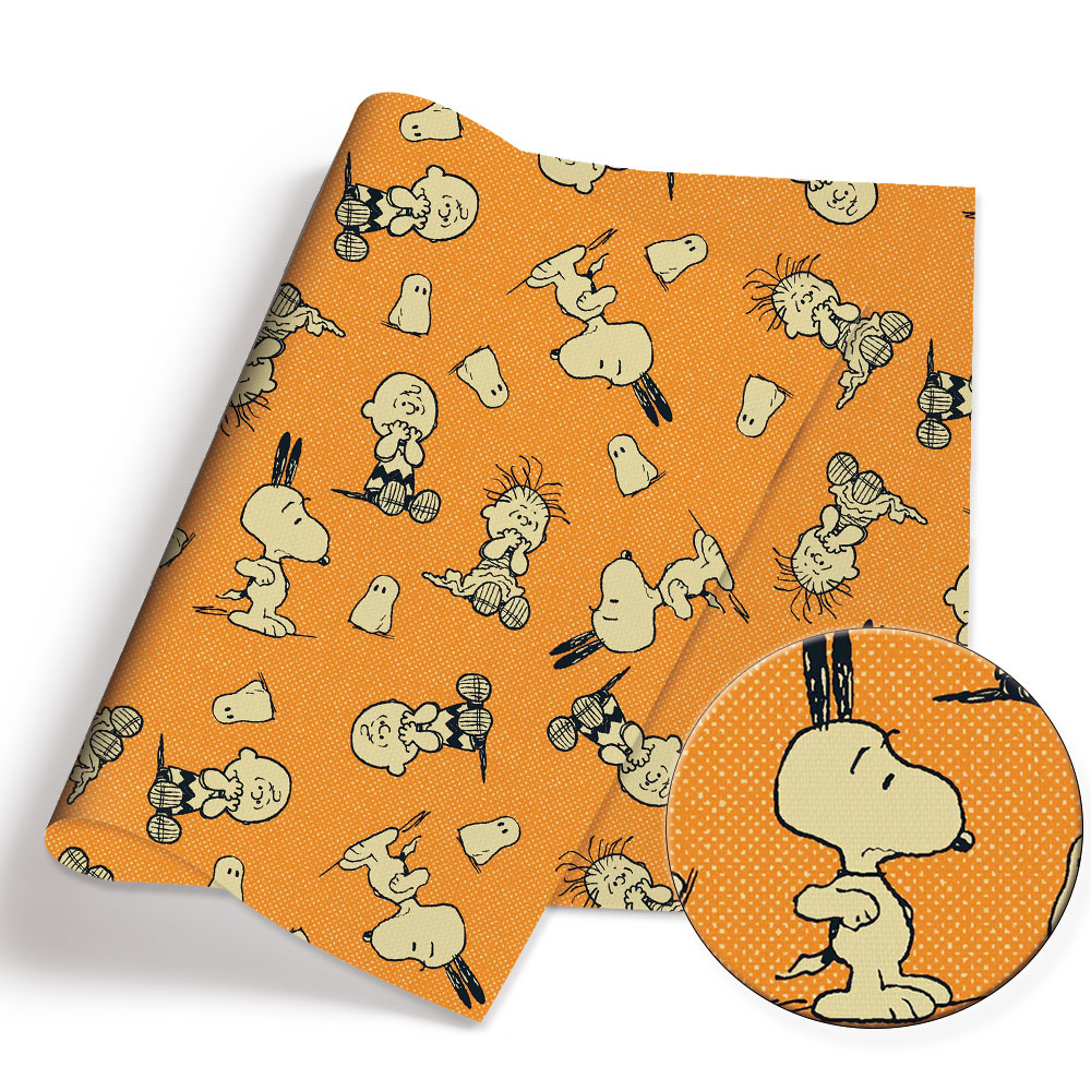 TAKARA TOMY Snoopy fabric140x5 - Sewing Production 评论和价格