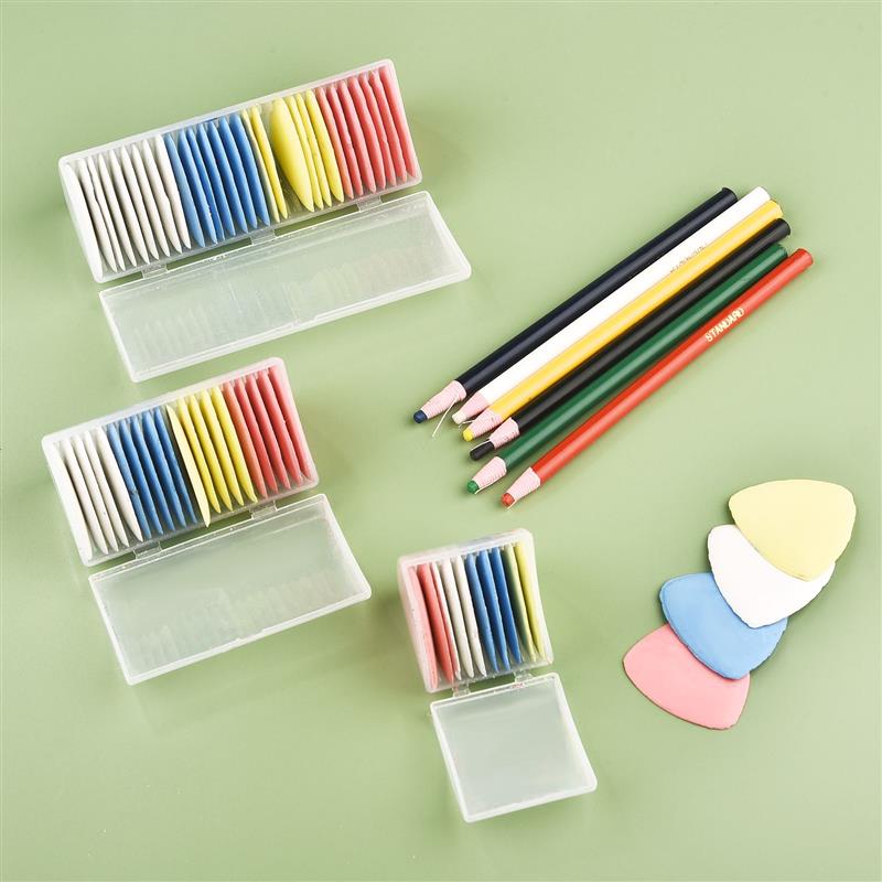 NEW Tailors Chalk Multicolor F - Textile Sewing Patterns 评论和价格