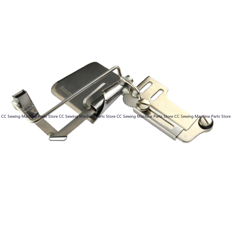 New flat car hemming pull tube - Sewing Machine For Textile 评论和价格