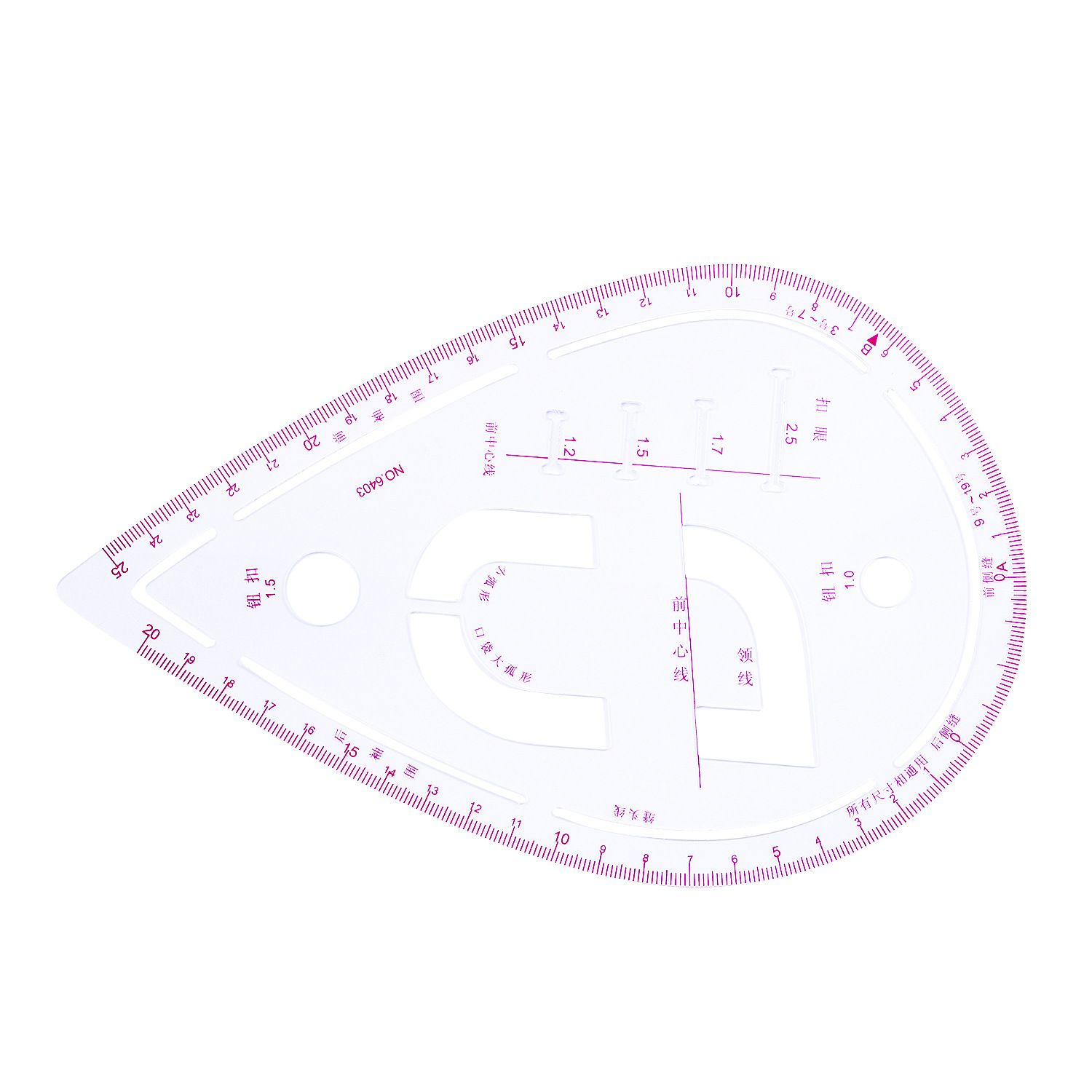 5/6/9pcs Set Tailor Measuring  - Textile Sewing Patterns 评论和价格