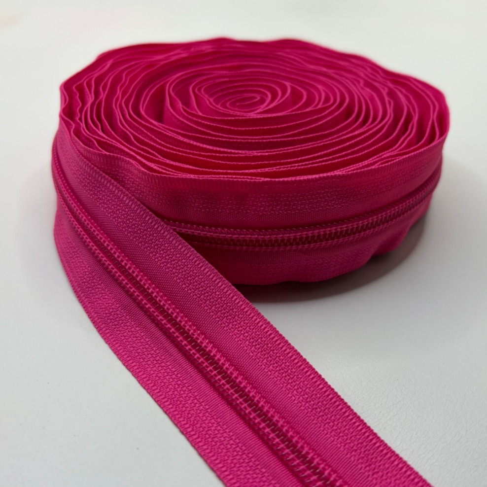 5/10/50M 5# Nylon Zipper Tape  - Textile Sewing Factory 评论和价格