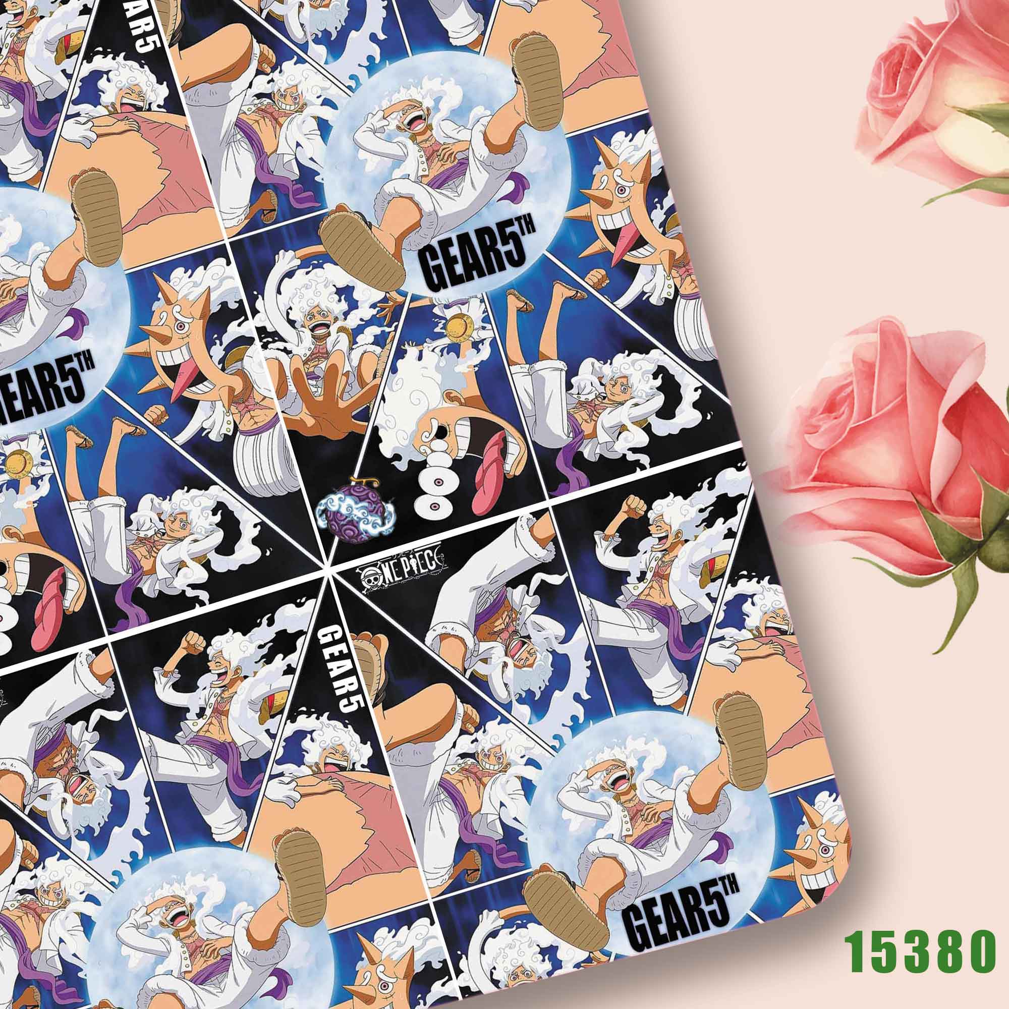 140x50CM One Piece Anime perip - Sewing Production 评论和价格