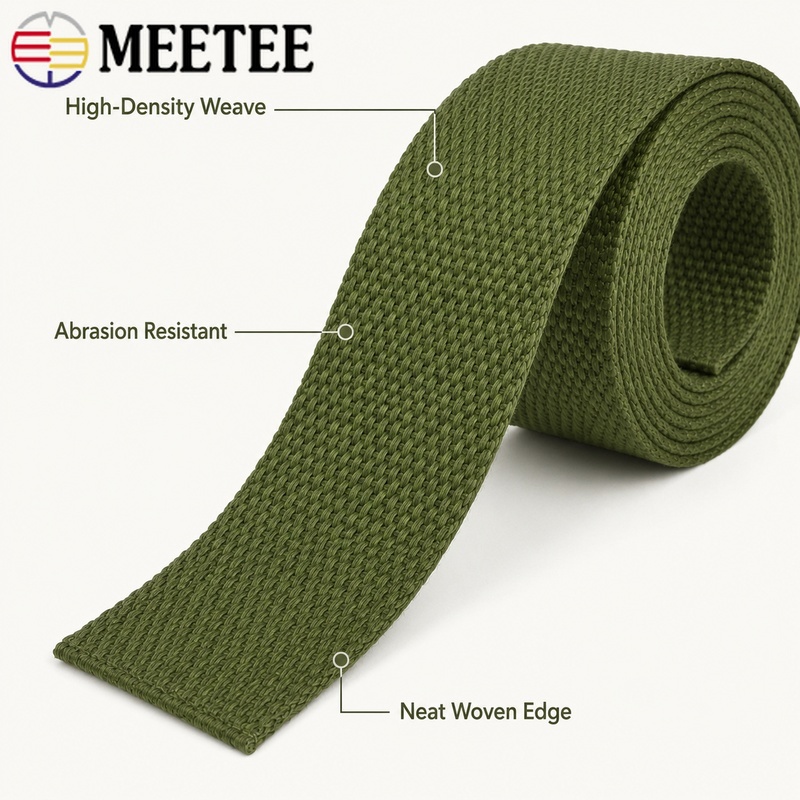 10Meters 15-50mm 2mm Thick Arm - Binding Tape Bias 评论和价格