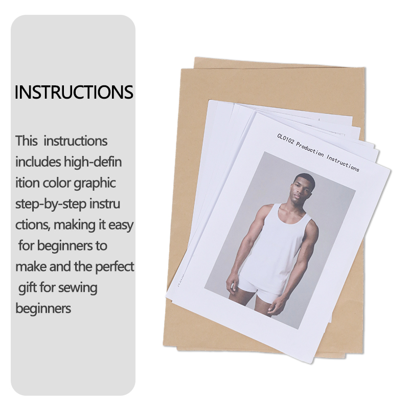 Sewing patterns for men's spor - Textile Sewing Patterns 评论和价格